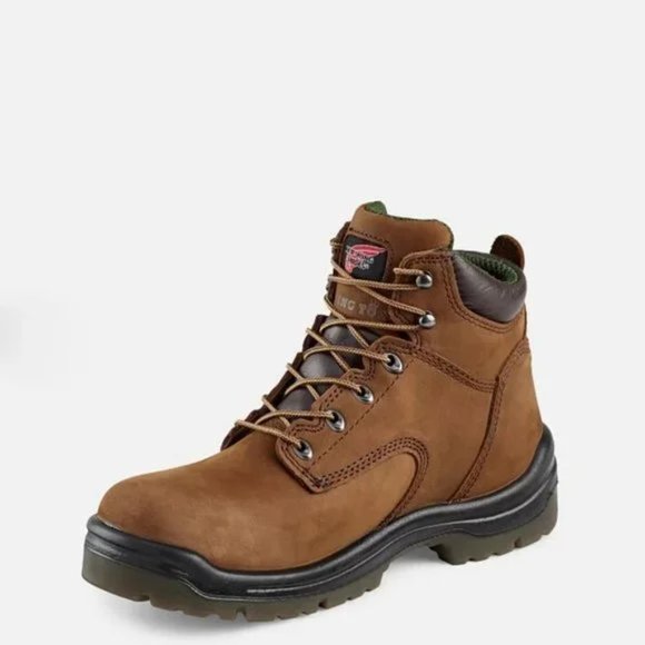 Men’s Red Wing Workboot Waterproof Safety Toe - Picture 2 of 11